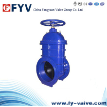 Cast Iron Slab Gate Valve